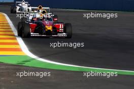 27.06.2010 Valencia, Spain,  Daniil Kvyat (RUS), Eurointernational - Formula BMW Europe 2010, Rd 05 & 06, Valencia, Sunday Race