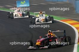 27.06.2010 Valencia, Spain,  Daniil Kvyat (RUS), Eurointernational l  - Formula BMW Europe 2010, Rd 05 & 06, Valencia, Sunday Race