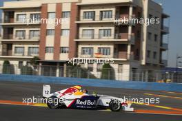 25.06.2010 Valencia, Spain,  Daniil Kvyat (RUS), Eurointernational  - Formula BMW Europe 2010, Rd 05 & 06, Valencia, Friday Practice