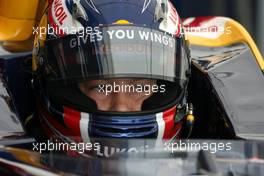 09.07.2010 Silverstone, England,  Daniil Kvyat (RUS), Eurointernational  - Formula BMW Europe 2010, Rd 07 & 08, Silverstone, Friday Practice