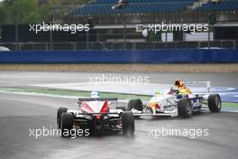 24.07.2010 Hockenheim, Germany,  Carlos Sainz (ESP), Eurointernational - Formula BMW Europe 2010, Rd 09 & 10, Hockenheim, Saturday Race