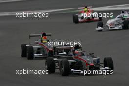 24.07.2010 Hockenheim, Germany,  Fahmi Ilyas (AML), DAMS - Formula BMW Europe 2010, Rd 09 & 10, Hockenheim, Saturday Race