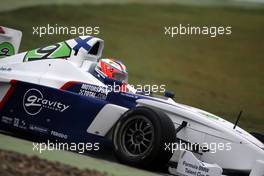 23.07.2010 Hockenheim, Germany,  Petri Suvanto (FIN), Josef Kaufmann Racing - Formula BMW Europe 2010, Rd 09 & 10, Hockenheim, Friday Practice