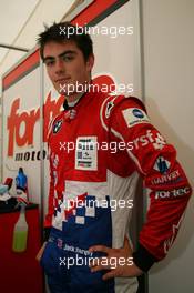 23.07.2010 Hockenheim, Germany,  Jack Harvey (GBR), Fortec Motorsports - Formula BMW Europe 2010, Rd 09 & 10, Hockenheim, Friday