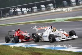 24.07.2010 Hockenheim, Germany,  Hannes Van Asseldonk (NED), Josef Kaufmann Racing - Formula BMW Europe 2010, Rd 09 & 10, Hockenheim, Saturday Race