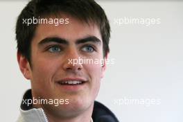 23.07.2010 Hockenheim, Germany,  Jack Harvey (GB), Fortec Motorsports  - Formula BMW Europe 2010, Rd 09 & 10, Hockenheim, Friday