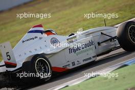 25.07.2010 Hockenheim, Germany,  Hannes Van Asseldonk (NL), Josef Kaufmann Racing  - Formula BMW Europe 2010, Rd 09 & 10, Hockenheim, Sunday Race