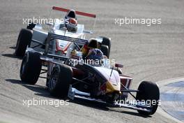 25.07.2010 Hockenheim, Germany,  Daniil Kvyat (RUS), Eurointernational  - Formula BMW Europe 2010, Rd 09 & 10, Hockenheim, Sunday Race