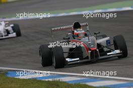 24.07.2010 Hockenheim, Germany,  Fahmi Ilyas (AML), DAMS - Formula BMW Europe 2010, Rd 09 & 10, Hockenheim, Saturday Race