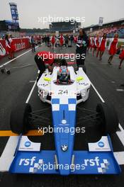 24.07.2010 Hockenheim, Germany,  Jack Harvey (GBR), Fortec Motorsports - Formula BMW Europe 2010, Rd 09 & 10, Hockenheim, Saturday Pre-Race Grid