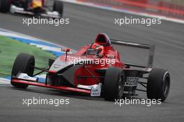 24.07.2010 Hockenheim, Germany,  Come Ledogar (FRA), Eifelland Racing - Formula BMW Europe 2010, Rd 09 & 10, Hockenheim, Saturday Race