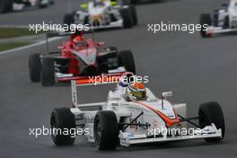 24.07.2010 Hockenheim, Germany,  Hannes Van Asseldonk (NED), Josef Kaufmann Racing - Formula BMW Europe 2010, Rd 09 & 10, Hockenheim, Saturday Race