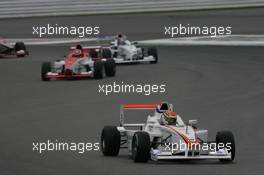 24.07.2010 Hockenheim, Germany,  Hannes Van Asseldonk (NED), Josef Kaufmann Racing - Formula BMW Europe 2010, Rd 09 & 10, Hockenheim, Saturday Race