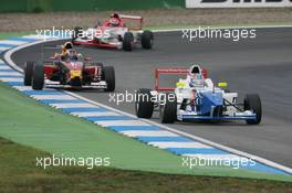 24.07.2010 Hockenheim, Germany,  Jack Harvey (GBR), Fortec Motorsports - Formula BMW Europe 2010, Rd 09 & 10, Hockenheim, Saturday Race