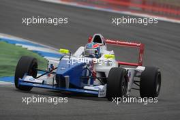 24.07.2010 Hockenheim, Germany,  Jack Harvey (GBR), Fortec Motorsports - Formula BMW Europe 2010, Rd 09 & 10, Hockenheim, Saturday Race