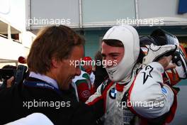 25.07.2010 Hockenheim, Germany,  Hannes Van Asseldonk (NED), Josef Kaufmann Racing - Formula BMW Europe 2010, Rd 09 & 10, Hockenheim, Sunday Podium