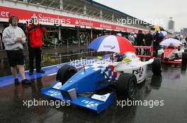 23.07.2010 Hockenheim, Germany,  Jack Harvey (GBR), Fortec Motorsports - Formula BMW Europe 2010, Rd 09 & 10, Hockenheim, Friday