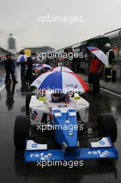 23.07.2010 Hockenheim, Germany,  Jack Harvey (GBR), Fortec Motorsports - Formula BMW Europe 2010, Rd 09 & 10, Hockenheim, Friday