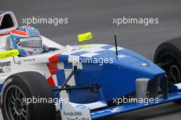 24.07.2010 Hockenheim, Germany,  Jack Harvey (GBR), Fortec Motorsports - Formula BMW Europe 2010, Rd 09 & 10, Hockenheim, Saturday Race