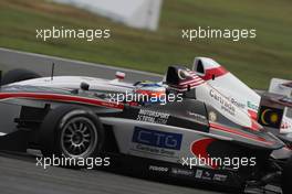 24.07.2010 Hockenheim, Germany,  Fahmi Ilyas (AML), DAMS - Formula BMW Europe 2010, Rd 09 & 10, Hockenheim, Saturday Race