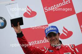 24.07.2010 Hockenheim, Germany,  Jack Harvey (GBR), Fortec Motorsports - Formula BMW Europe 2010, Rd 09 & 10, Hockenheim, Saturday Race