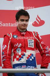 24.07.2010 Hockenheim, Germany,  Jack Harvey (GBR), Fortec Motorsports - Formula BMW Europe 2010, Rd 09 & 10, Hockenheim, Saturday Podium