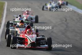 25.07.2010 Hockenheim, Germany,  Come Ledogar (FRA), Eifelland Racing   - Formula BMW Europe 2010, Rd 09 & 10, Hockenheim, Sunday Race