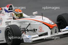 24.07.2010 Hockenheim, Germany,  Hannes Van Asseldonk (NED), Josef Kaufmann Racing - Formula BMW Europe 2010, Rd 09 & 10, Hockenheim, Saturday Race