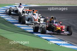 25.07.2010 Hockenheim, Germany,  Daniil Kvyat (RUS), Eurointernational  - Formula BMW Europe 2010, Rd 09 & 10, Hockenheim, Sunday Race