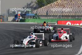 25.07.2010 Hockenheim, Germany,  Facu Regalia (ARG), Eifelland Racing - Formula BMW Europe 2010, Rd 09 & 10, Hockenheim, Sunday Race