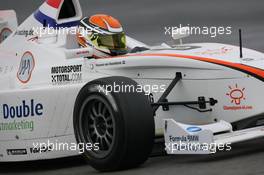 24.07.2010 Hockenheim, Germany,  Hannes Van Asseldonk (NED), Josef Kaufmann Racing - Formula BMW Europe 2010, Rd 09 & 10, Hockenheim, Saturday Race