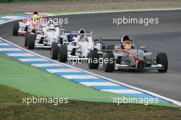 24.07.2010 Hockenheim, Germany,  Dustin Sofyan, DAMS - Formula BMW Europe 2010, Rd 09 & 10, Hockenheim, Saturday Race