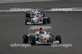 24.07.2010 Hockenheim, Germany,  Carlos Sainz (ESP), Eurointernational - Formula BMW Europe 2010, Rd 09 & 10, Hockenheim, Saturday Race