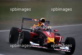 23.07.2010 Hockenheim, Germany,  Daniil Kvyat (RUS), Eurointernational - Formula BMW Europe 2010, Rd 09 & 10, Hockenheim, Friday Practice