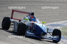 25.07.2010 Hockenheim, Germany,  Jack Harvey (GB), Fortec Motorsports  - Formula BMW Europe 2010, Rd 09 & 10, Hockenheim, Sunday Race