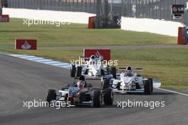 25.07.2010 Hockenheim, Germany,  Fahmi Ilyas (AML), DAMS - Formula BMW Europe 2010, Rd 09 & 10, Hockenheim, Sunday Race