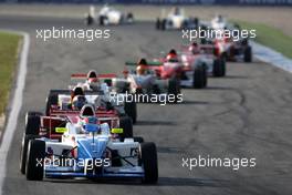 25.07.2010 Hockenheim, Germany,  Jack Harvey (GB), Fortec Motorsports  - Formula BMW Europe 2010, Rd 09 & 10, Hockenheim, Sunday Race