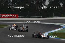 24.07.2010 Hockenheim, Germany,  Fahmi Ilyas (AML), DAMS - Formula BMW Europe 2010, Rd 09 & 10, Hockenheim, Saturday Race