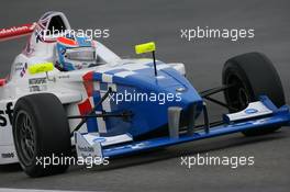 24.07.2010 Hockenheim, Germany,  Jack Harvey (GBR), Fortec Motorsports - Formula BMW Europe 2010, Rd 09 & 10, Hockenheim, Saturday Race