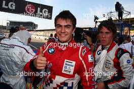 25.07.2010 Hockenheim, Germany,  Jack Harvey (GBR), Fortec Motorsports - Formula BMW Europe 2010, Rd 09 & 10, Hockenheim, Sunday Podium