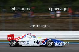 24.07.2010 Hockenheim, Germany,  Jack Harvey (GBR), Fortec Motorsports - Formula BMW Europe 2010, Rd 09 & 10, Hockenheim, Saturday Race