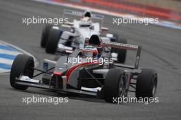 24.07.2010 Hockenheim, Germany,  Fahmi Ilyas (AML), DAMS - Formula BMW Europe 2010, Rd 09 & 10, Hockenheim, Saturday Race