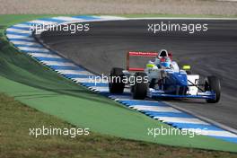 25.07.2010 Hockenheim, Germany,  Jack Harvey (GB), Fortec Motorsports  - Formula BMW Europe 2010, Rd 09 & 10, Hockenheim, Sunday Race