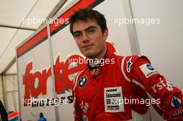 23.07.2010 Hockenheim, Germany,  Jack Harvey (GBR), Fortec Motorsports - Formula BMW Europe 2010, Rd 09 & 10, Hockenheim, Friday