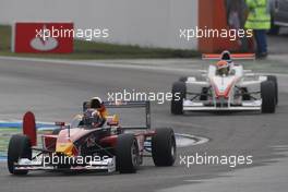 24.07.2010 Hockenheim, Germany,  Daniil Kvyat (RUS), Eurointernational - Formula BMW Europe 2010, Rd 09 & 10, Hockenheim, Saturday Race