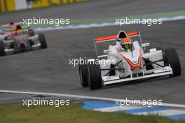 24.07.2010 Hockenheim, Germany,  Hannes Van Asseldonk (NED), Josef Kaufmann Racing - Formula BMW Europe 2010, Rd 09 & 10, Hockenheim, Saturday Race