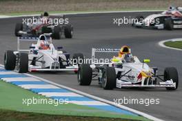 24.07.2010 Hockenheim, Germany,  Carlos Sainz (ESP), Eurointernational - Formula BMW Europe 2010, Rd 09 & 10, Hockenheim, Saturday Race