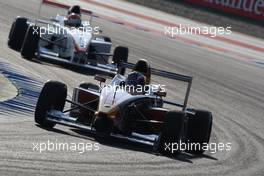 25.07.2010 Hockenheim, Germany,  Daniil Kvyat (RUS), Eurointernational - Formula BMW Europe 2010, Rd 09 & 10, Hockenheim, Sunday Race