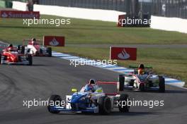 25.07.2010 Hockenheim, Germany,  Jack Harvey (GBR), Fortec Motorsports - Formula BMW Europe 2010, Rd 09 & 10, Hockenheim, Sunday Race