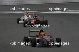 24.07.2010 Hockenheim, Germany,  Hannes Van Asseldonk (NED), Josef Kaufmann Racing - Formula BMW Europe 2010, Rd 09 & 10, Hockenheim, Saturday Race